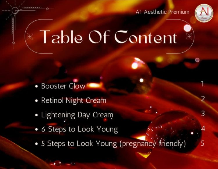 BPOM Resmi !! Skincare A1 AESTHETIC Hadir di Pati