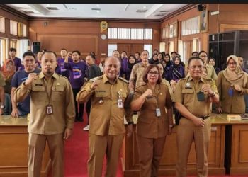 Launching Alpikasi SI-DARJA adalah Terobosan Baru DPUTR Pati