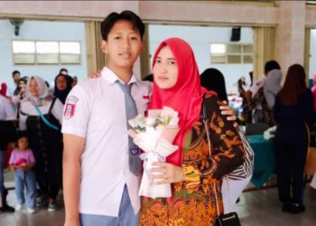 Karir Cemerlang !! Satya Sandy Prakasa : Masuk Fakultas Kedokteran UGM