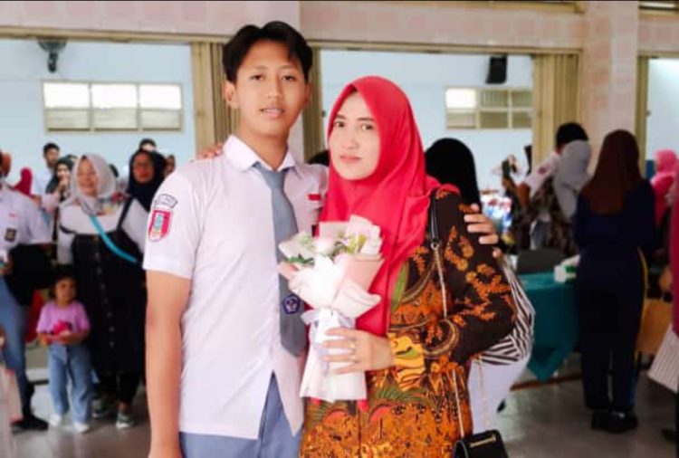 Karir Cemerlang !! Satya Sandy Prakasa : Masuk Fakultas Kedokteran UGM