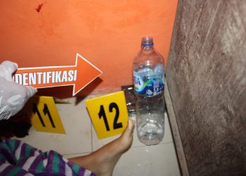 Pacar Sendiri di Bunuh, Berikut Motifnya