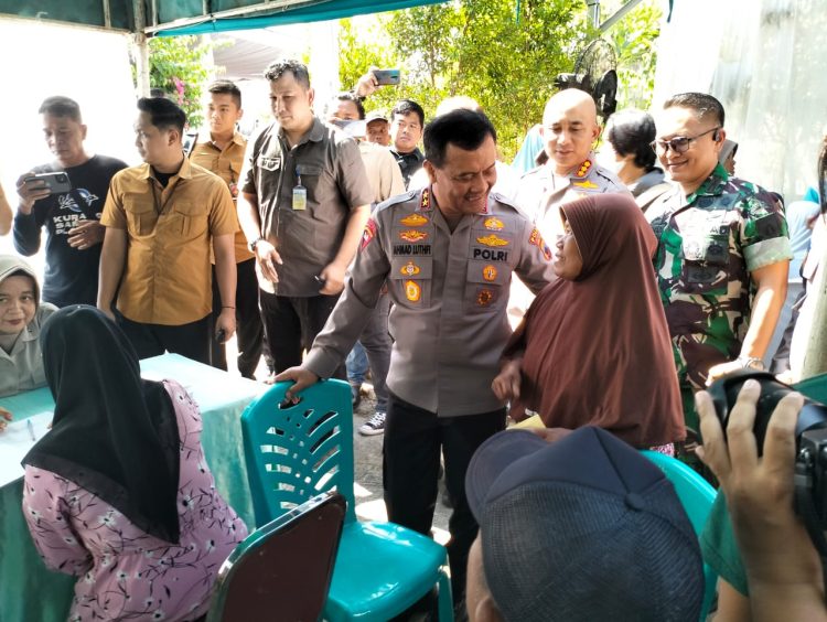 Aksi Main Hakim Sendiri, Berakhir Tewas !! Kapolda Jateng Berikan Perhatian Khusus di Wilayah Sukolilo