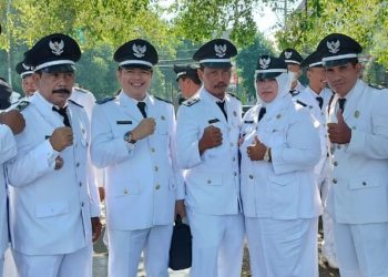 385 Kepala Desa di Pati Terima SK Perpanjangan Masa Jabatan