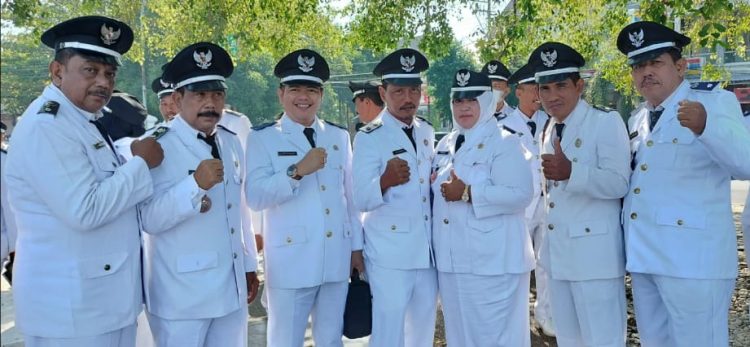 385 Kepala Desa di Pati Terima SK Perpanjangan Masa Jabatan