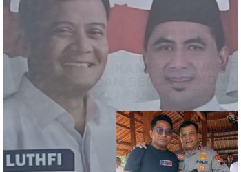 Cagub dan Wagub 2024 !! Komunitas Pati Berani Jujur : Irjen Pol Ahmad Luthfi dan Gus Yasin Maju di Pilgub Jateng
