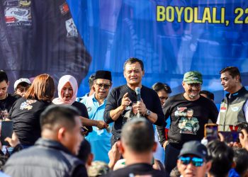 Langkah Tepat, Irjen Pol Ahmad Luthfi Dorong Kembangan Industri Kreatif