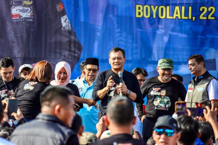 Langkah Tepat, Irjen Pol Ahmad Luthfi Dorong Kembangan Industri Kreatif