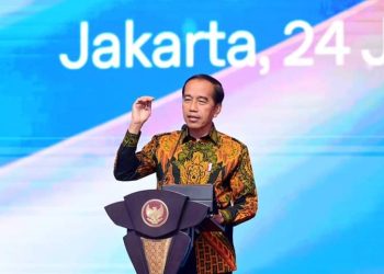Keuntungan Ekonomi !! Jokowi Buka Digitalisasi Perizinan OSS