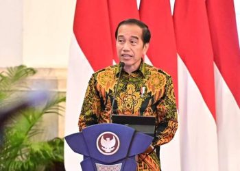 Nilai Terbaik, Jokowi sebut Daya Saing Indonesia Meningkat