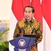 Nilai Terbaik, Jokowi sebut Daya Saing Indonesia Meningkat