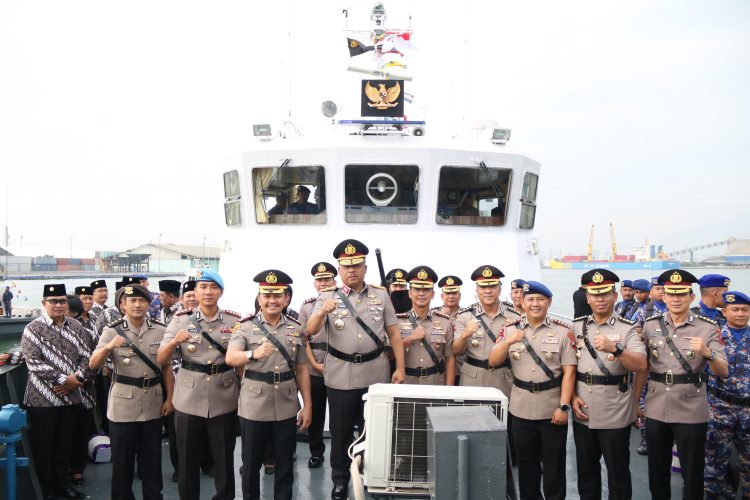 Kenang Jasa Pahlawan, Polda Jateng Peringati Hari Bhayangkara ke 78