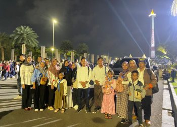 Meriahkan HUT Bhayangkara ke 78, Kini 200 Peserta Hadir