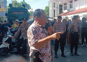 Dugaan Suap Karoeke Pati, Kini Riyoso Berkata Tidak Benar