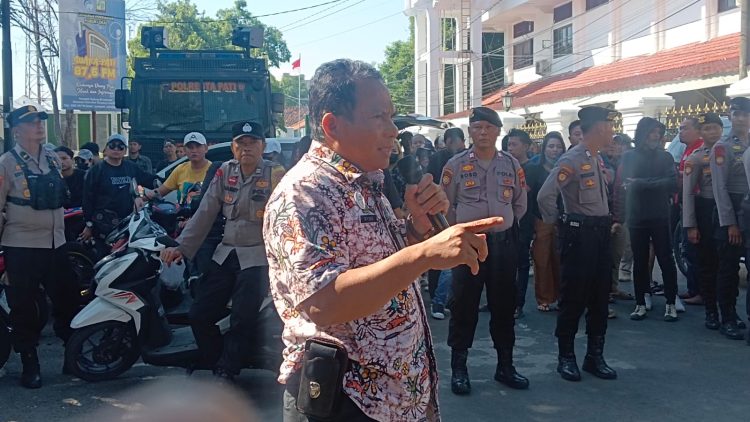 Dugaan Suap Karoeke Pati, Kini Riyoso Berkata Tidak Benar