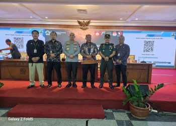 Kodim 0718/Pati : Personil TNI Harus Netral di Pilkada 2024