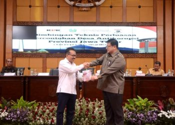 Antikorupsi di Gelar, Kini KPK Pilih Sejumlah Desa