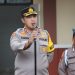AKBP Ronni Bonic : Pelayanan Masyarakat Adalah Utama ” Polri Presisi”