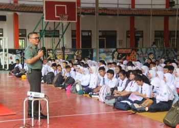 410 Siswa Baru Terima Bimbingan Wawasan Kebangsaan