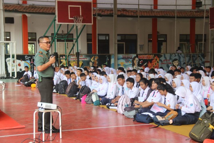 410 Siswa Baru Terima Bimbingan Wawasan Kebangsaan