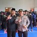 Jalin Silahturahmi! Peserta Pencak Silat PSCP Hadir di Momen Hari Bhayangkara ke 78