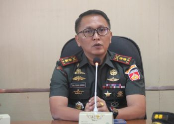Pencegahan Banjir Bandang, Kini TNI – Polri dan Pemkab Bersatu