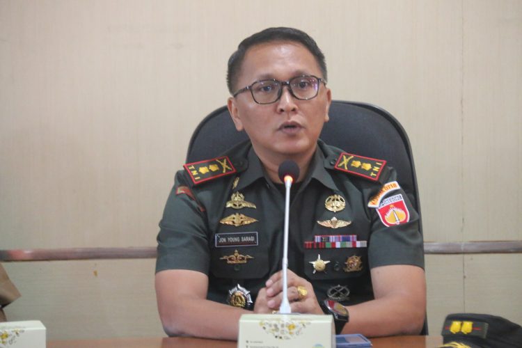 Pencegahan Banjir Bandang, Kini TNI – Polri dan Pemkab Bersatu