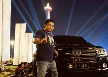 Puncak HUT Bhayangkara ke 78 !! Agus Kliwir : Polri Presisi, Kuat dan Solid