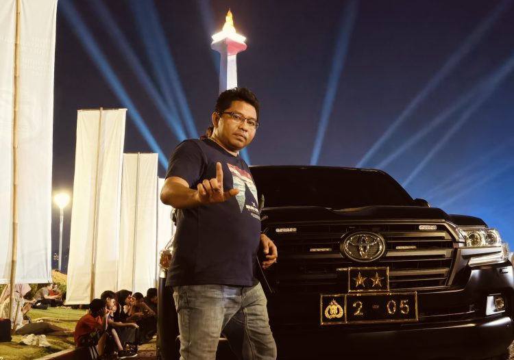 Puncak HUT Bhayangkara ke 78 !! Agus Kliwir : Polri Presisi, Kuat dan Solid