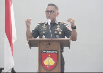 Sikat Habis Judi Online !! Dandim 0718/Pati : Tidak Ada Toleransi Bagi Semua Personil TNI