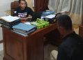 Polisi Tangkap Pelaku Pencurian Motor dan Barang Bukti