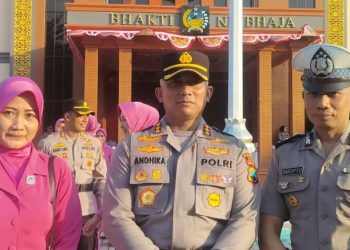 Akhirnya Tercapai !! AIPDA Sucipto, S.H Naik Pangkat dan Karir Semakin Cemerlang