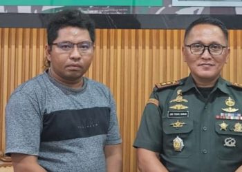 Dandim 0718/Pati dan Rumah PPAI Bersatu Melindungi Perempuan dan Anak di Pati
