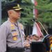 Pejabat Baru, Kapolresta Perkenalkan Kompol Catur Kusuma Adhi