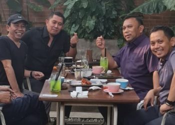 Munculkan Santri Maju Balon Wakil Bupati, Kini Koalisi Lintas Partai, Siap !!