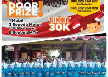 Hari Kemerdekaan !! Yashadi : FUN BIKE “Hadiah Mobil Brio”