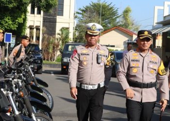 Resmi di Buka Operasi Patuh Candi !! Kini Stakeholder Terkait Turun