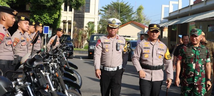 Resmi di Buka Operasi Patuh Candi !! Kini Stakeholder Terkait Turun