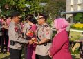 Penghargaan Polri, Kapolda Jateng Gelar Sertijab