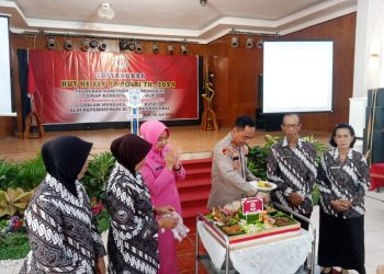 Langkah Antisipasi !! PP Polri : Polresta Pati Harus Perketat Wilayah