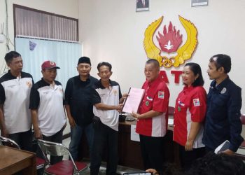 Soetarto Oenthersa Maju Calon Ketua Koni, Apresiasi dan Dukungan Mengalir