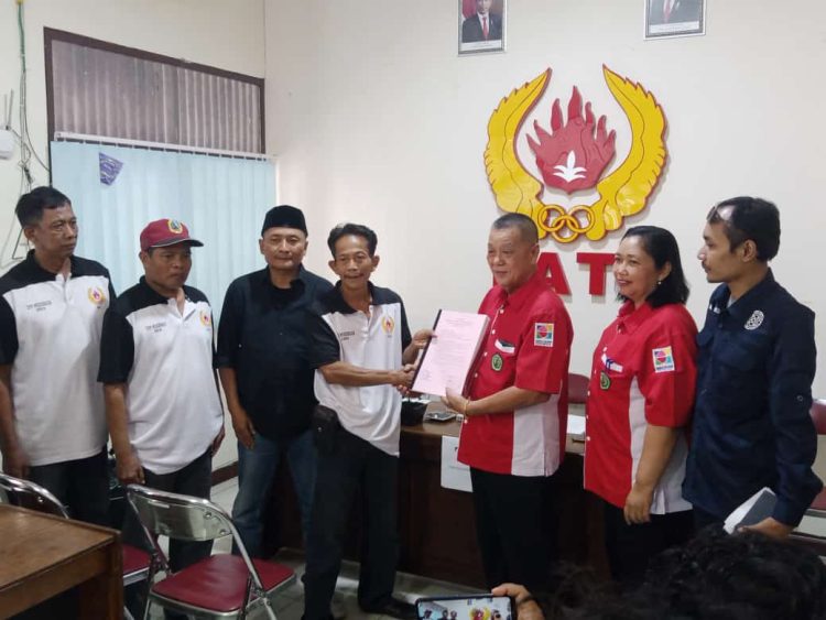 Soetarto Oenthersa Maju Calon Ketua Koni, Apresiasi dan Dukungan Mengalir