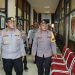 Awali Tugas !! Kini AKBP Ronni Bonic Sidak Ruang Kerja