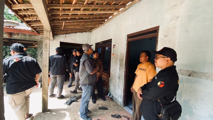 Cek Wilayah, Bawaslu Pati Merangkum Permasalahan di Lapangan