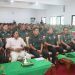 Jalin Kekompakan, Kini Danrem Ingatkan Hindari Pelanggaran