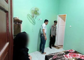 Meresahkan Wilayah! Kini Polisi Amankan Dua Pasangan Bukan Suami – Istri