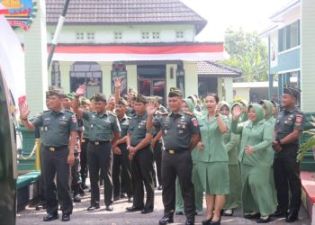 Beradaptasi Wilayah, Kini Purna Tugas di Lepas