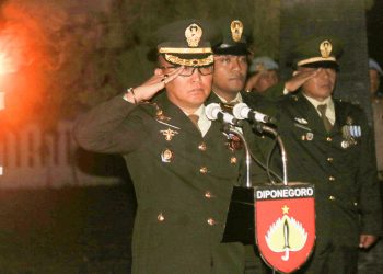 Dandim Pati Peringati Hari Kemerdekaan RI ke 79