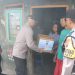 Kapolresta Pati Salurkan Paket Sembako dan Uang Tunai ke Warga Kurang Mampu