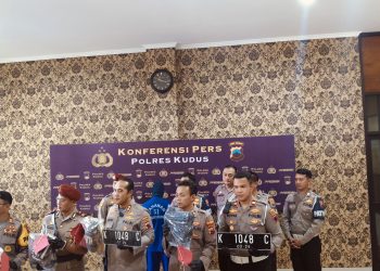 Pelaku Kabur Saat di Hentikan, Kini Polisi Amankan