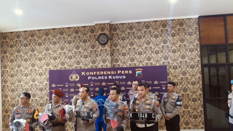 Pelaku Kabur Saat di Hentikan, Kini Polisi Amankan